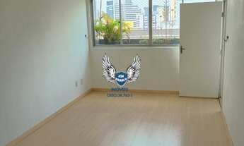 Imagem 1: APARTAMENTO HIGIENÓPOLIS SEMI-MOBILIADO COM 02 DORMITÓRIOS SEM VAGA DE GARAGEM