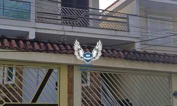 Imagem: SOBRADO DE ALTO PADRÃO DE PORTEIRA FECHADA