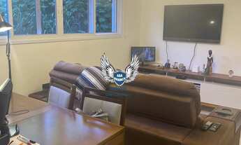 Imagem 2: SOBRADO NO HORTO FLORESTAL COM 04 DORMITÓRIOS SENDO 03 SUÍTES