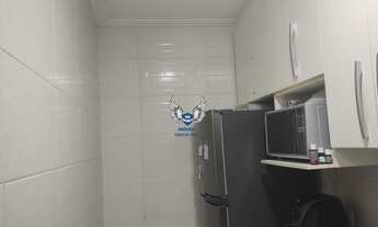 Imagem 5: APARTAMENTO NO HORTO COM 02 DORMITÓRIOS SENDO 01 SUÍTE E 01 VAGA DE GARAGEM