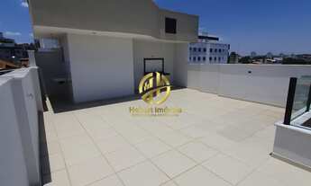 Imagem 7: Cobertura à Venda - 3 Quartos sendo 1 Suíte - 2 Vagas - Bairro Santa Branca - Pa