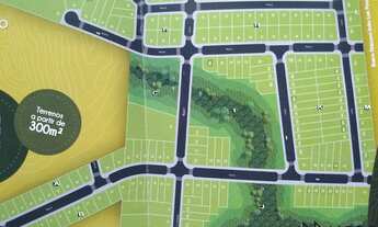 Imagem 2: Terreno localizado no Loteamento Residencial Quinta da Figueira, situado na Rua