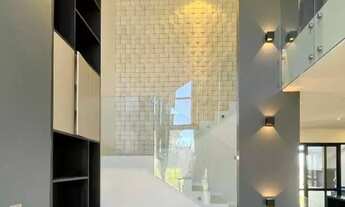 Imagem 3: Casa sofisticada no Condomínio Real Park – 246m² privativos