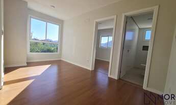 Imagem 5: Apartamento de 1 Dormitório com Churrasqueira e Cozinha Ampliada – Pronto para M