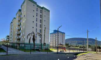 Imagem: Apartamento 2 dorm, sacada, churrasqueira
