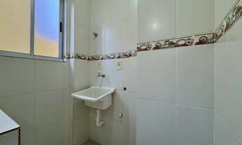 Imagem 6: Apartamento 1 dormitório Centro cozinha americana banho social área serviço box