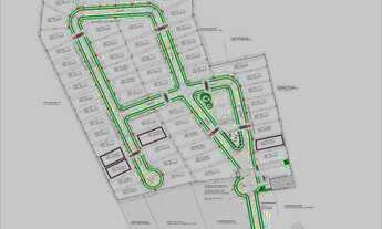 Imagem 4: Terreno em Condomínio Fechado