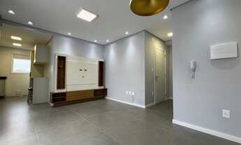 Imagem 7: Apartamento à venda 2 dormitórios, 66m², sacada com churrasqueira – Bairro Dores