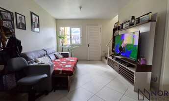 Imagem 4: Sobrado com 3 dormitórios, suíte e churrasqueira no Dom Antônio Reis – Santa Mar