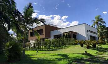 Imagem: Casa de Alto Padrão no Condomínio Morada