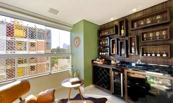 Imagem 6: Bairro Lourdes - Apartamento - Semimobiliado - 3 dormitórios