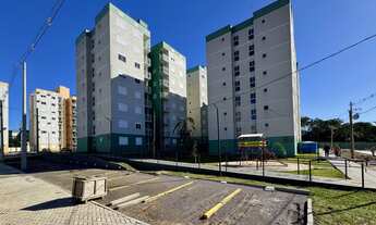 Imagem 2: Apartamento 2 dorm , 1 vaga de garagem, sacada com churrasqueira em Camobi