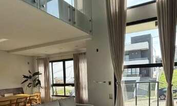 Imagem 2: Casa sofisticada no Condomínio Real Park – 246m² privativos