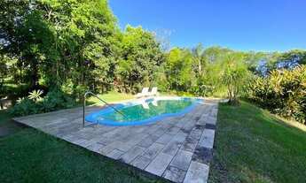 Imagem 3: Linda chácara completa casa 4 quartos piscina açude adega espaço gourmet casa ca