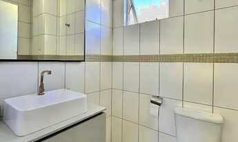 Imagem 6: Sobrado com 3 dormitórios, suíte e churrasqueira no Dom Antônio Reis – Santa Mar