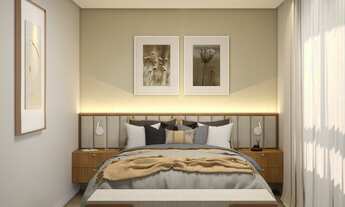 Imagem 6: Apartamento 2 Dorm. c/ Suíte e Sacada Gourmet em Camobi - Ed. Esperanto