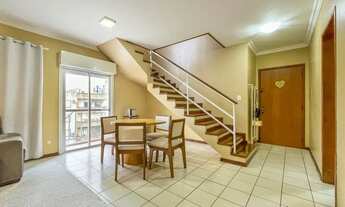 Imagem 4: Cobertura duplex com 2 dormitórios e 1 vaga no bairro Fátima