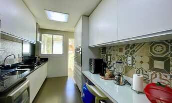 Imagem 7: Bairro Lourdes - Apartamento - Semimobiliado - 3 dormitórios