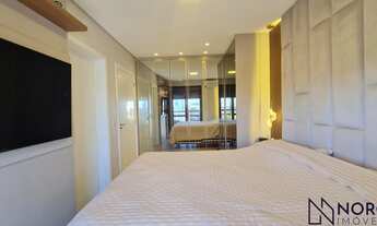 Imagem 5: Apartamento Mobiliado com 3 Dormitórios, Suíte e 2 Garagens – Amplo, Moderno e c