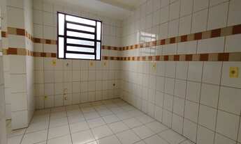 Imagem 6: Apartamento 02 dormitórios living com sacada e garagem Bairro Fátima Santa Maria