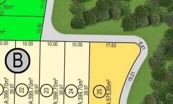 Imagem 2: Terreno no Residencial Alberto Schons um espaço para construir o lar dos sonhos