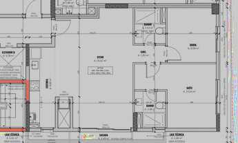 Imagem 6: Apartamento, Prédio Alto, Esquina, Alto Padrão