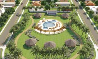 Imagem: Terreno de Esquina com 416m² no Condomínio