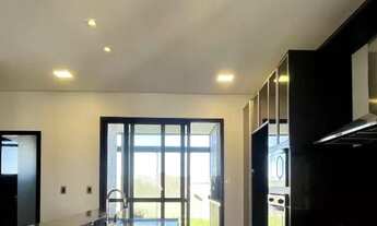 Imagem 6: Casa sofisticada no Condomínio Real Park – 246m² privativos