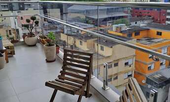 Imagem 2: Apartamento Alto Padrão com Vista Panorâmica, 3 Dormitórios, Suíte, 2 Vagas e Es