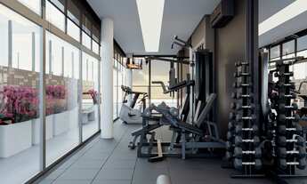 Imagem 5: Apartamento alto padrão 3 dormitórios suite living 2 ambientes sacada churrasque