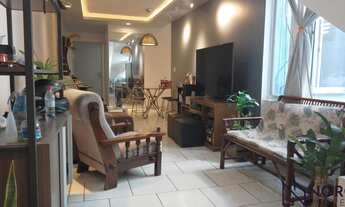 Imagem: Cobertura Duplex com 3 dormitórios (suíte)