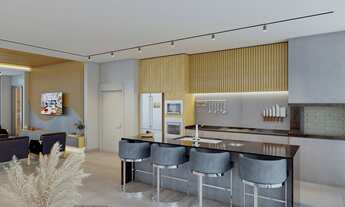 Imagem 3: Apartamento alto padrão 3 dormitórios suite living 2 ambientes sacada churrasque