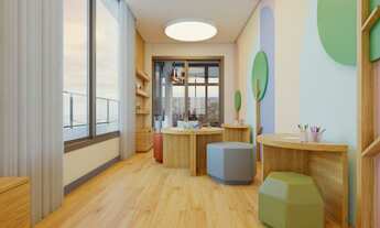 Imagem 6: Apartamento alto padrão 3 dormitórios suite living 2 ambientes sacada churrasque