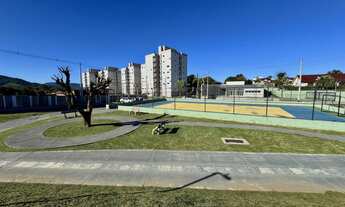 Imagem 3: Apartamento 2 dorm , 1 vaga de garagem, sacada com churrasqueira em Camobi