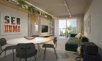 Imagem: Apartamento 2 dorms lançamento em Camobi