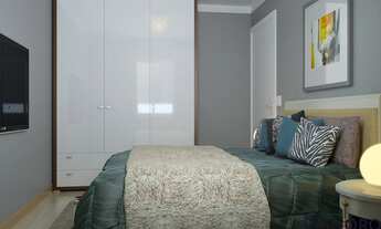 Imagem 6: Casa de2 Dormitórios em Condomínio Fechado - Residencia Floratta