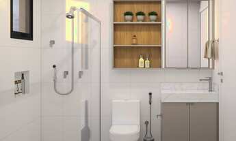 Imagem 3: Apartamento 2 Dorm. c/ Suíte e Sacada Gourmet em Camobi - Ed. Esperanto