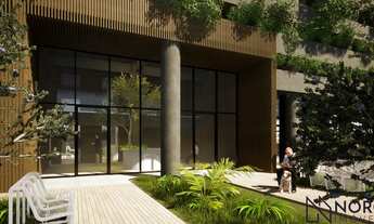 Imagem 3: Allure Urban Garden - Bairro Bonfim - Alto Padrão - Vista Desumbrante