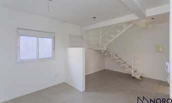 Imagem 6: Casa em Residencial Fechado com Terraço e 2 Dormitórios em Santa Maria