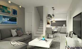 Imagem 7: Casa de2 Dormitórios em Condomínio Fechado - Residencia Floratta