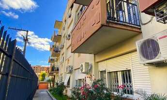 Imagem: 2 DORMITÓRIOS COM CÔMODOS AMPLOS