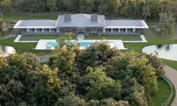 Imagem: Terreno em condomínio fechado