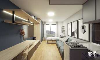 Imagem 6: Studio Exclusivo com Lazer Completo e Localização Privilegiada – Próximo à UFSM