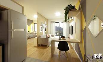 Imagem 4: Studio Exclusivo com Lazer Completo e Localização Privilegiada – Próximo à UFSM