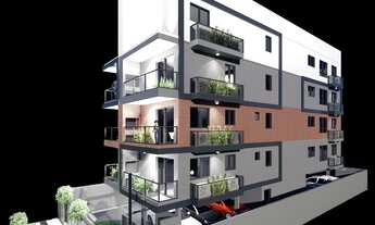 Imagem 2: Apartamento com 03 dormitórios, com closet e suíte, terraço, churrasqueira e ga