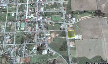 Imagem: Terreno cidade Silveira Martins