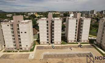 Imagem 5: Apartamento 2 dorm , 1 vaga de garagem, sacada com churrasqueira em Camobi