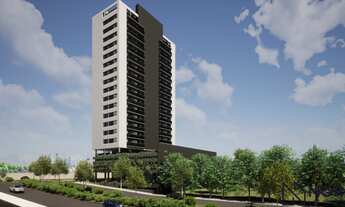 Imagem 2: Allure Urban Garden - Bairro Bonfim - Alto Padrão - Vista Desumbrante