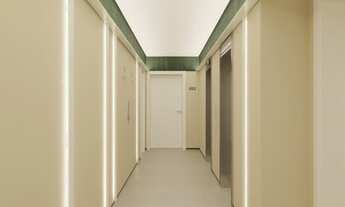 Imagem 7: Allure Urban Garden - Bairro Bonfim - Alto Padrão - Vista Desumbrante