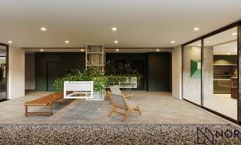 Imagem 5: Allure Urban Garden - Bairro Bonfim - Alto Padrão - Vista Desumbrante